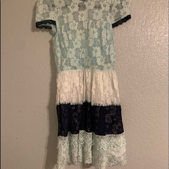 Amelia Lace Fit & Flare Dress
FOXIEDOX - Picture 6 of 6